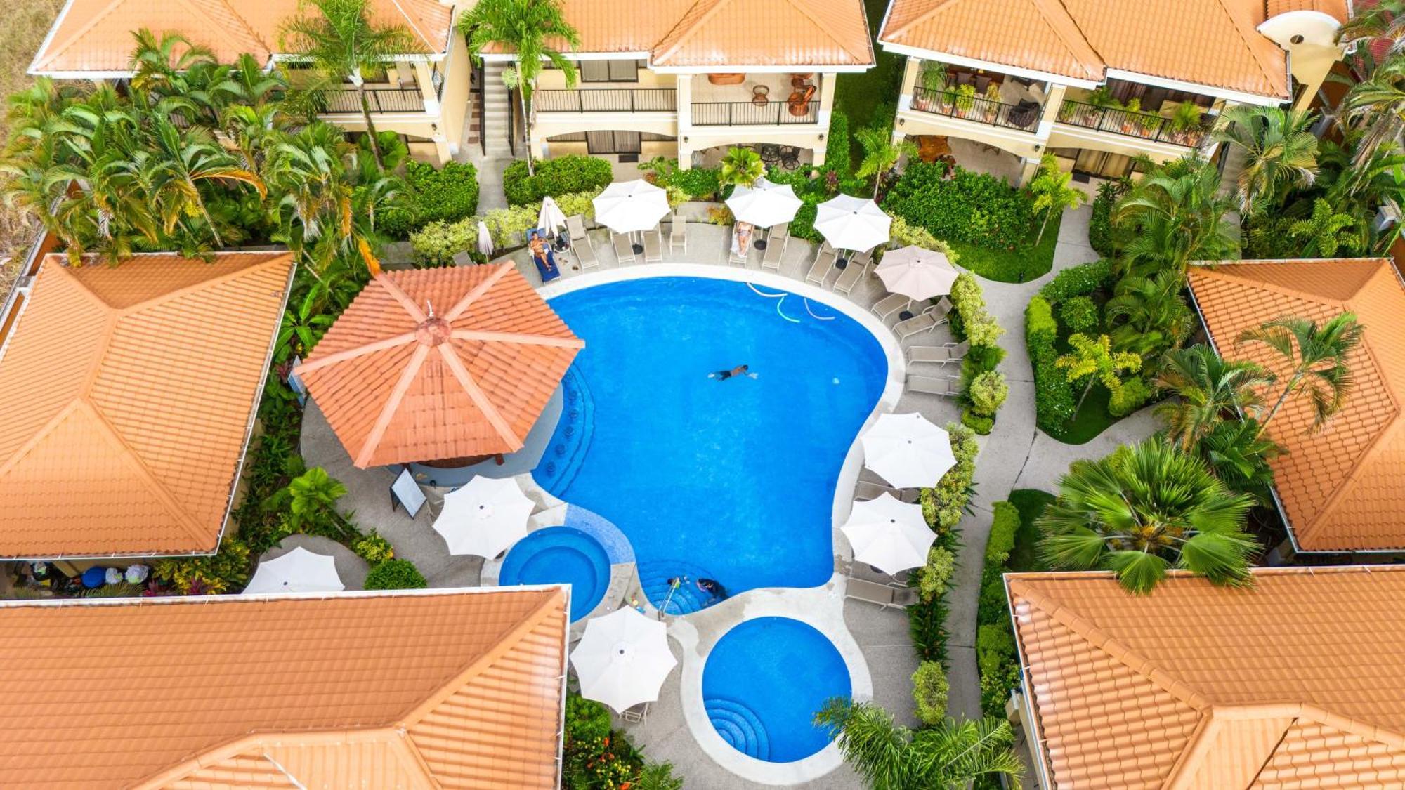 Monte Carlo Luxury Condominiums Jaco Ngoại thất bức ảnh